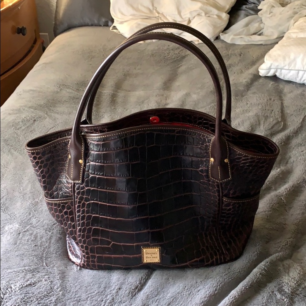 Extra large Dooney & Bourke Kristen